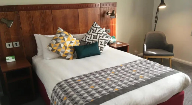 Двухместный номер Standard Holiday Inn Northampton by IHG