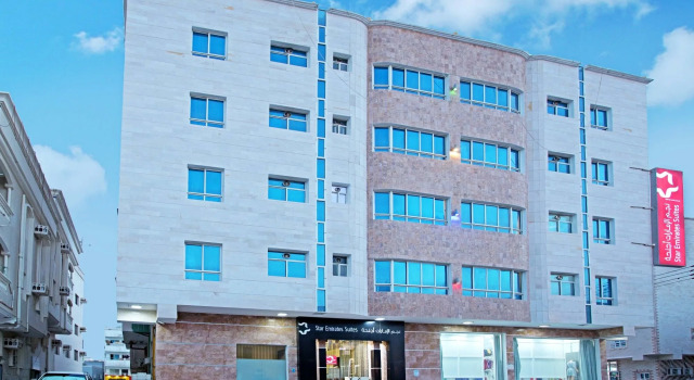 Star Emirates Suites