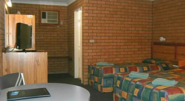 Двухместный номер Standard Aaron Inn Motel