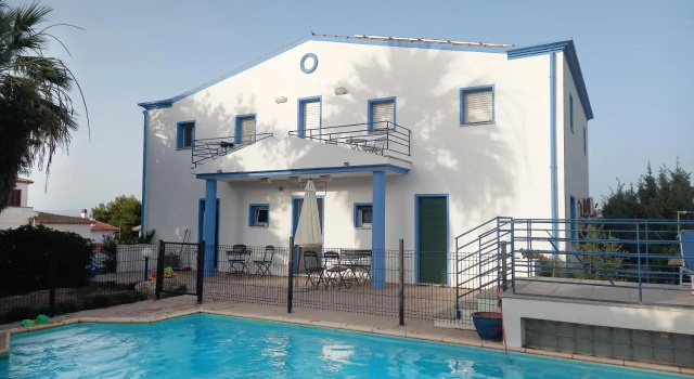 Villa Acquamarina, Rezervați Vilă Calasetta 