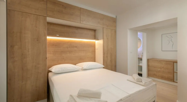 Апартаменты Comfort Apartments Villa Mt Brela