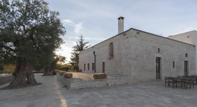 Двухместный номер Standard Masseria Fanizzi