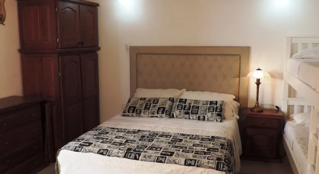 Четырёхместный номер Standard Hosteria Las Piedras