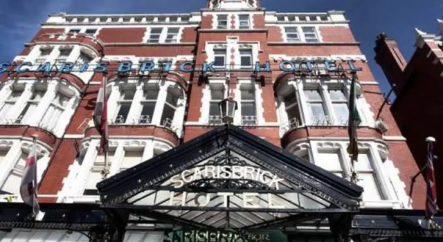 Номер Economy Scarisbrick Hotel