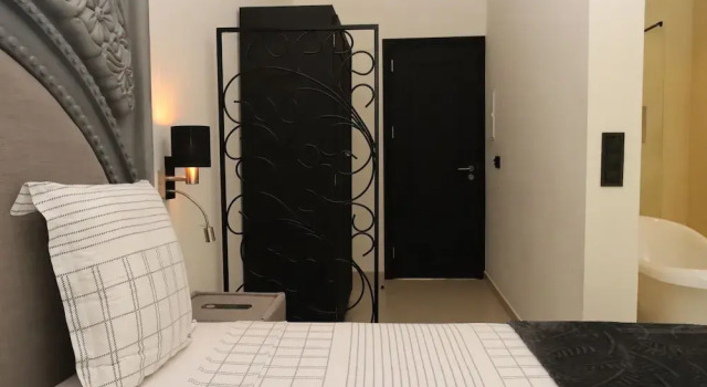 Люкс Deluxe Hotel Château Georgette