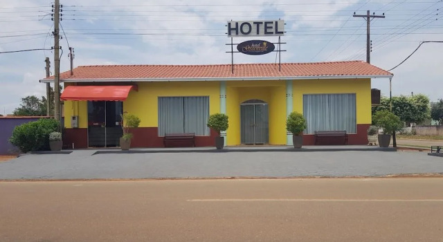 Hotel Greenville, Prenota Hotel Hotel a Northern Brazil con parcheggio, Parcheggio