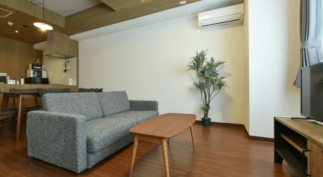 Семейный номер Standard Hills Garden Hondori