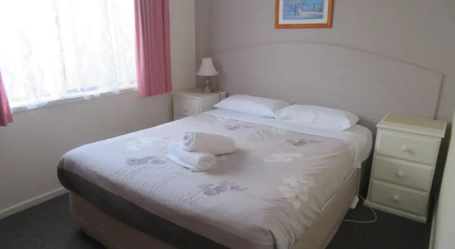 Апартаменты с 2 комнатами Warrnambool Motel and Holiday Park