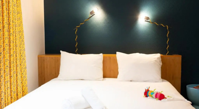 Двухместный номер Standard ibis Styles Nancy Centre Gare