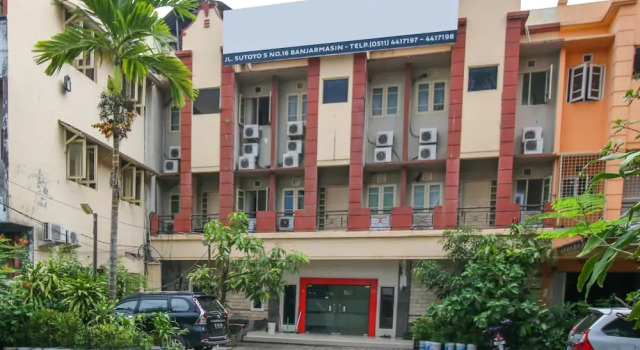Airy Eco Teluk Dalam Sutoyo 16 Banjarmasin