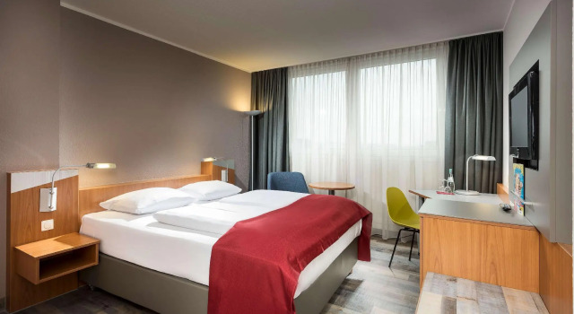 Двухместный номер Standard Ramada by Wyndham Hannover Messe