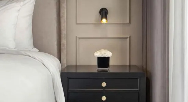 Двухместный номер Premier с видом на город T Boutique Hotel