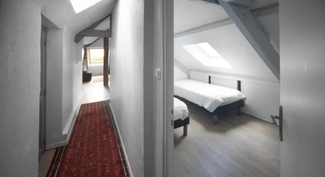 Апартаменты Appartement de charme hypercentre