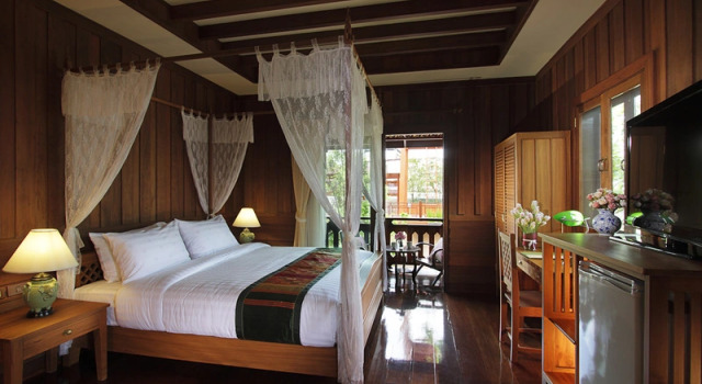 Номер Standard Baan U Sabai Boutique House-SHA Plus