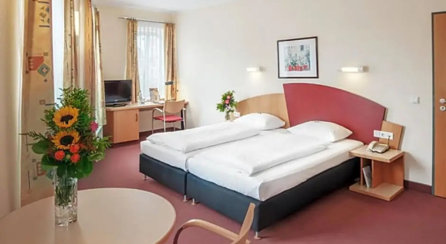 Номер Superior Arvena Reichsstadt Hotel