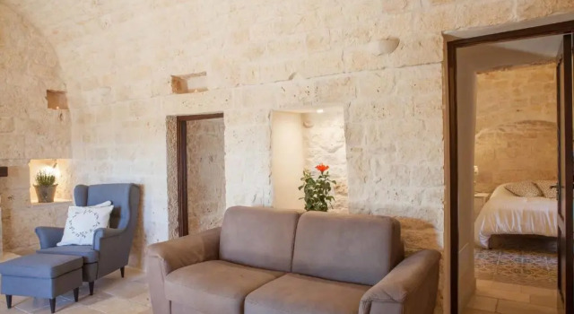 Вилла Trullo Badessa