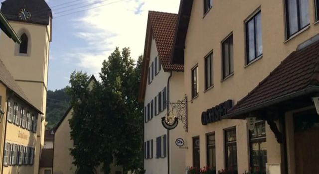 Hotel Ochsen, Reserva ahora Hotel Hoteles en Baden-Wurtemberg con aparcamiento, Aparcamiento