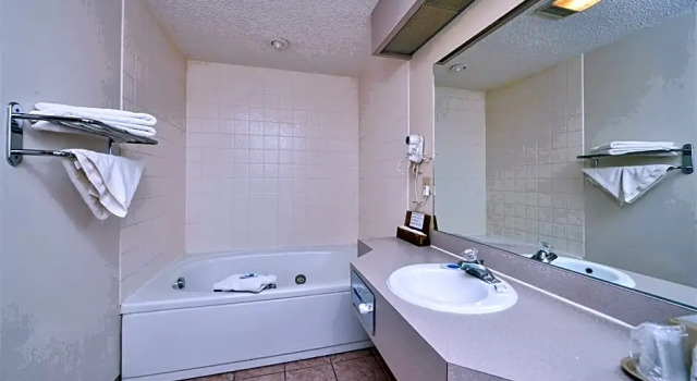Двухместный люкс Budget Inn & Suites Guymon