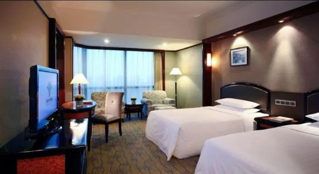 Двухместный номер Standard Empark Grand Hotel Beijing