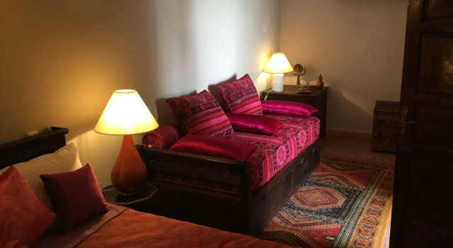 Abélia Riad