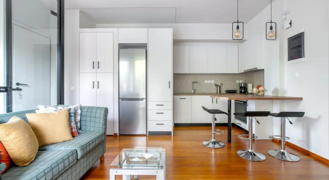 Athena's South Apartment, Забронировать Апартаменты/квартира Алимос Афины