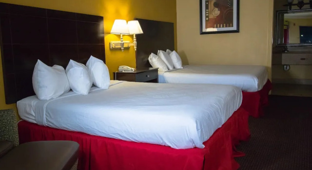 Americas Best Value Inn Pensacola, 预订 酒店 Brent 美利坚合众国-美利堅合眾國