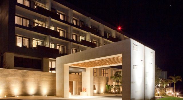 Ryukyu Onsen Senagajima Hotel