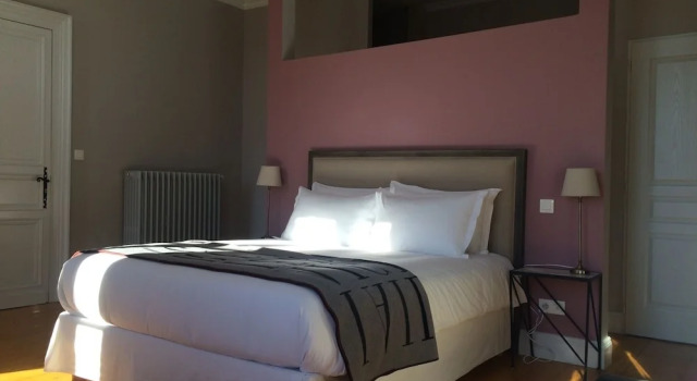 Двухместный номер Standard Chateau La Maronne