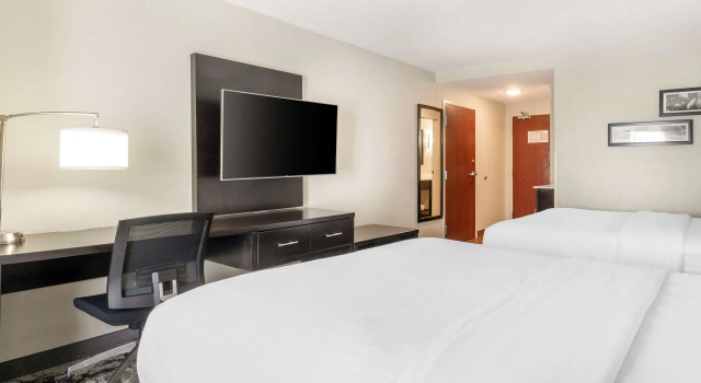 Четырёхместный номер Standard Best Western Plus Fairburn Atlanta Southwest