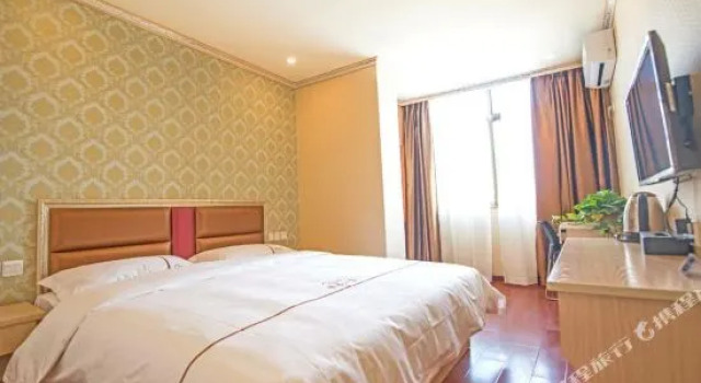 Deyi Rujia Inn, Prenota Hotel Mianyang Sichuan