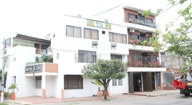 Hotel Elimar, Book Hotel Girardot Cundinamarca