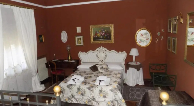 Люкс Deluxe Villa Carmen on Etna