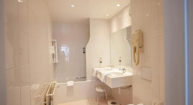 Номер Standard Hotel Monaco Zeebrugge Beach by Rikas Hotels