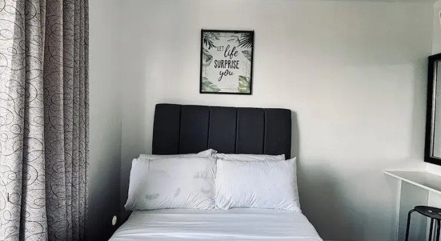 A Smooth & Cozy City Loft, Rezervovat Apartmán Levné hotely v Iloilo