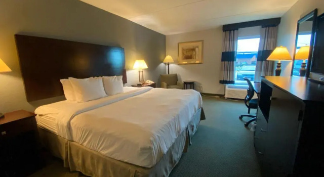 Standard Zimmer Ramada by Wyndham Luling