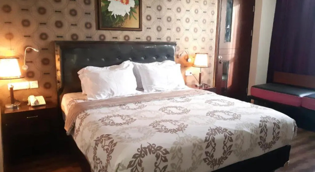 Люкс Pacific Hotel Ambon