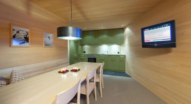 Апартаменты с 3 комнатами abitare chalets