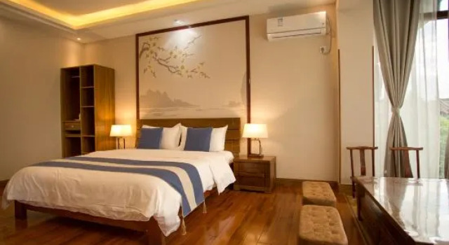 Люкс Business Chuxiong Yazhi Bieyuan Inn