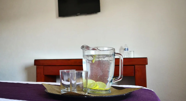 Четырёхместный номер Standard Hotel Campestre Inn