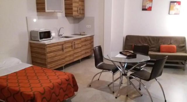 Апартаменты Llave de Granada