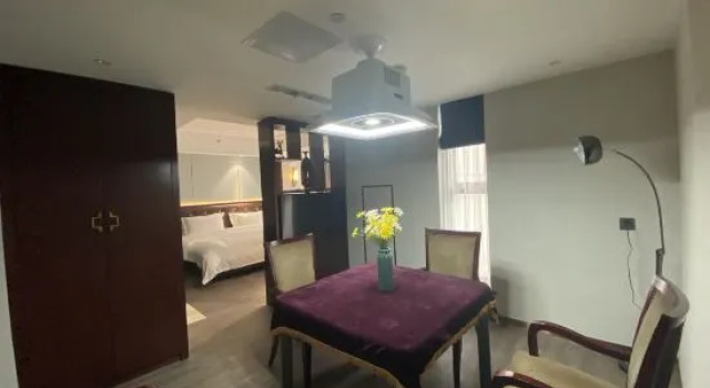 Номер Business Xian Empress Hotel