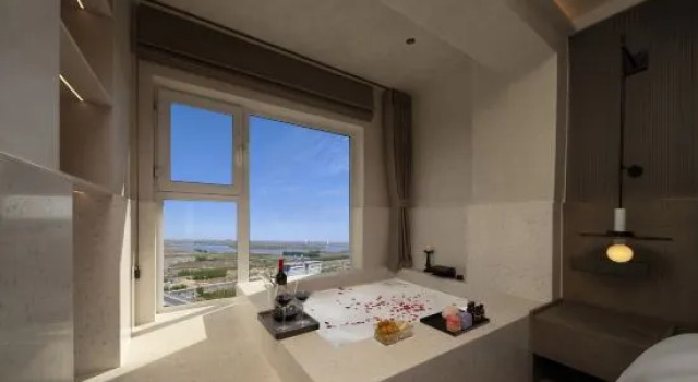 Двухместный люкс YUER hotel