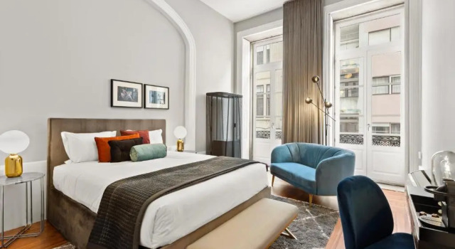 Номер Standard The White Box Boutique House