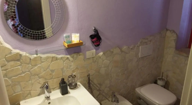 Двухместный номер Standard B&B Mosca Bianca