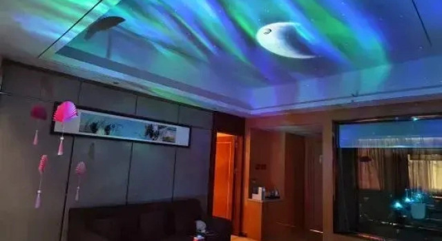 Двухместный люкс New Silk Road International Hotel