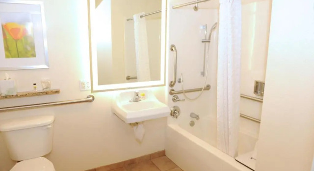 Двухместный номер Standard Candlewood Suites Santa Maria by IHG