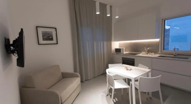 Апартаменты с 2 комнатами Le Ancore Luxury Apartments