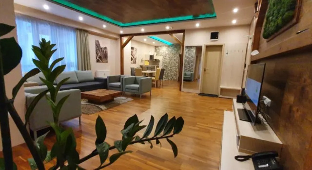 Апартаменты Hotel CROCUS