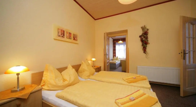 Номер Standard Elisabeth Pension