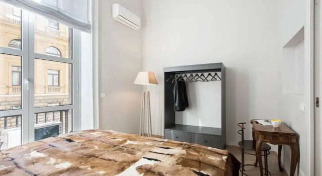 Апартаменты Classic Prestigious Apartments Via Barberini